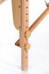 Prenosna masažna miza VIP 2 Black