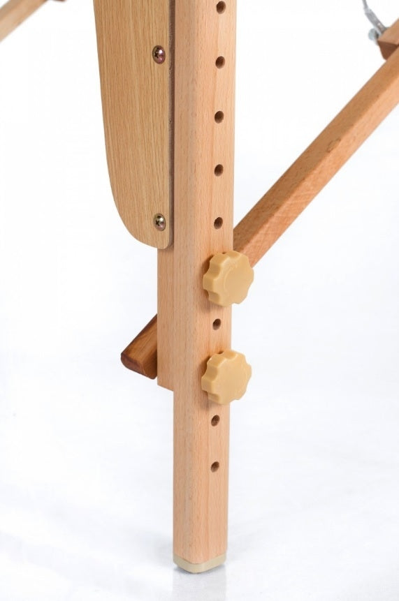 Prenosna masažna miza VIP 2 Black