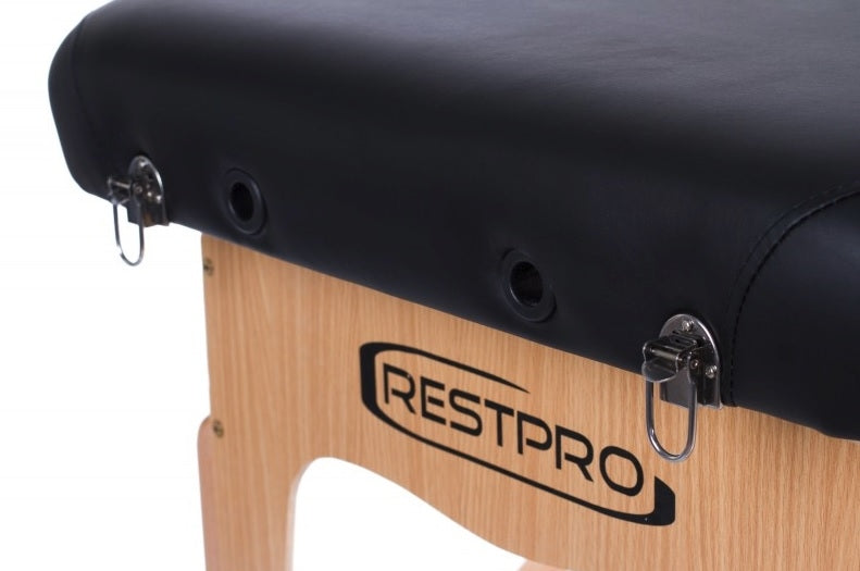 Prenosna masažna miza VIP 2 Black