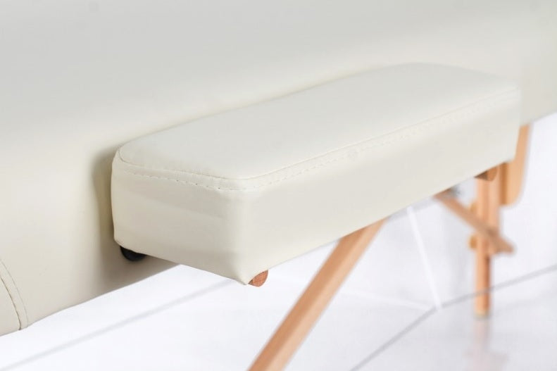 Prenosna masažna miza VIP 2 Cream