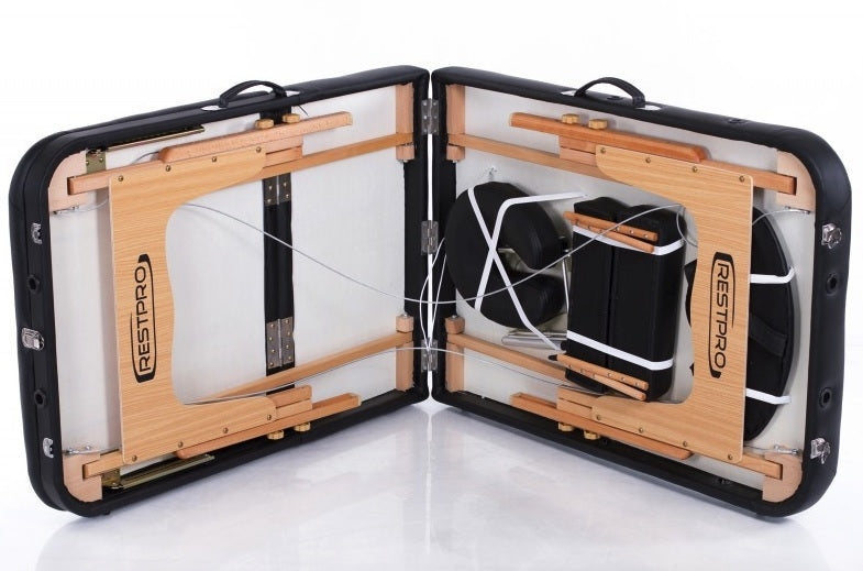 Prenosna masažna miza VIP 3 Black