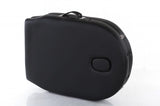 Prenosna masažna miza VIP OVAL 2 Black