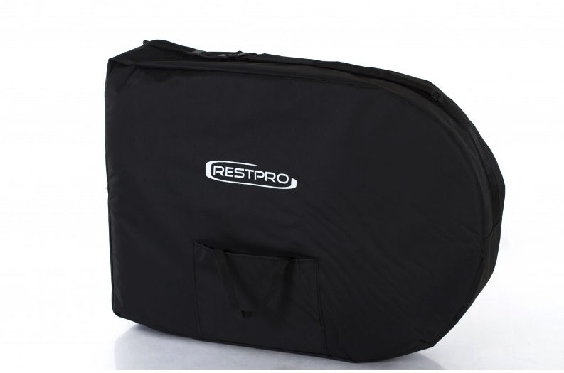 Prenosna masažna miza VIP OVAL 3 Cream