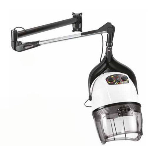 Viseči sušilec las | hauba - 063X | bela