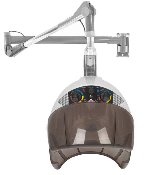 Viseči sušilec las | hauba - AS 9514a - bela