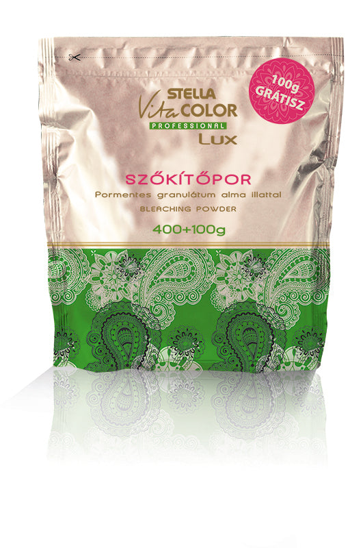 Vita Color Lux belilno sredstvo - belilo za lase v prahu 400g+100g