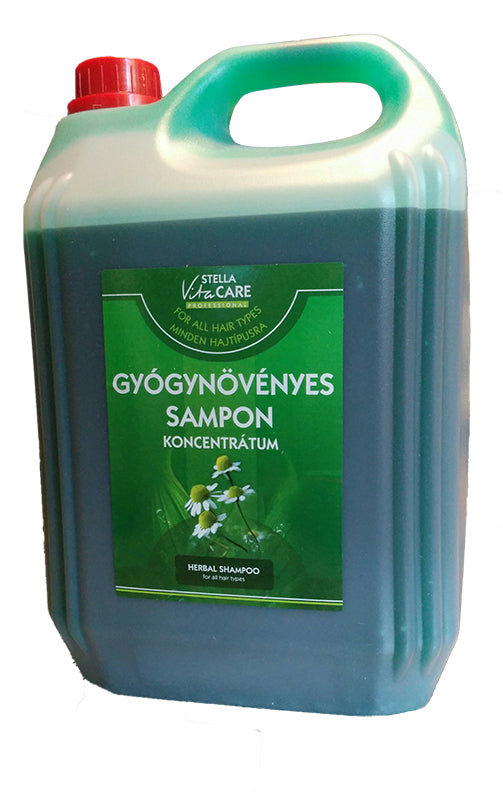 VITANOL zeliščni šampon 5L