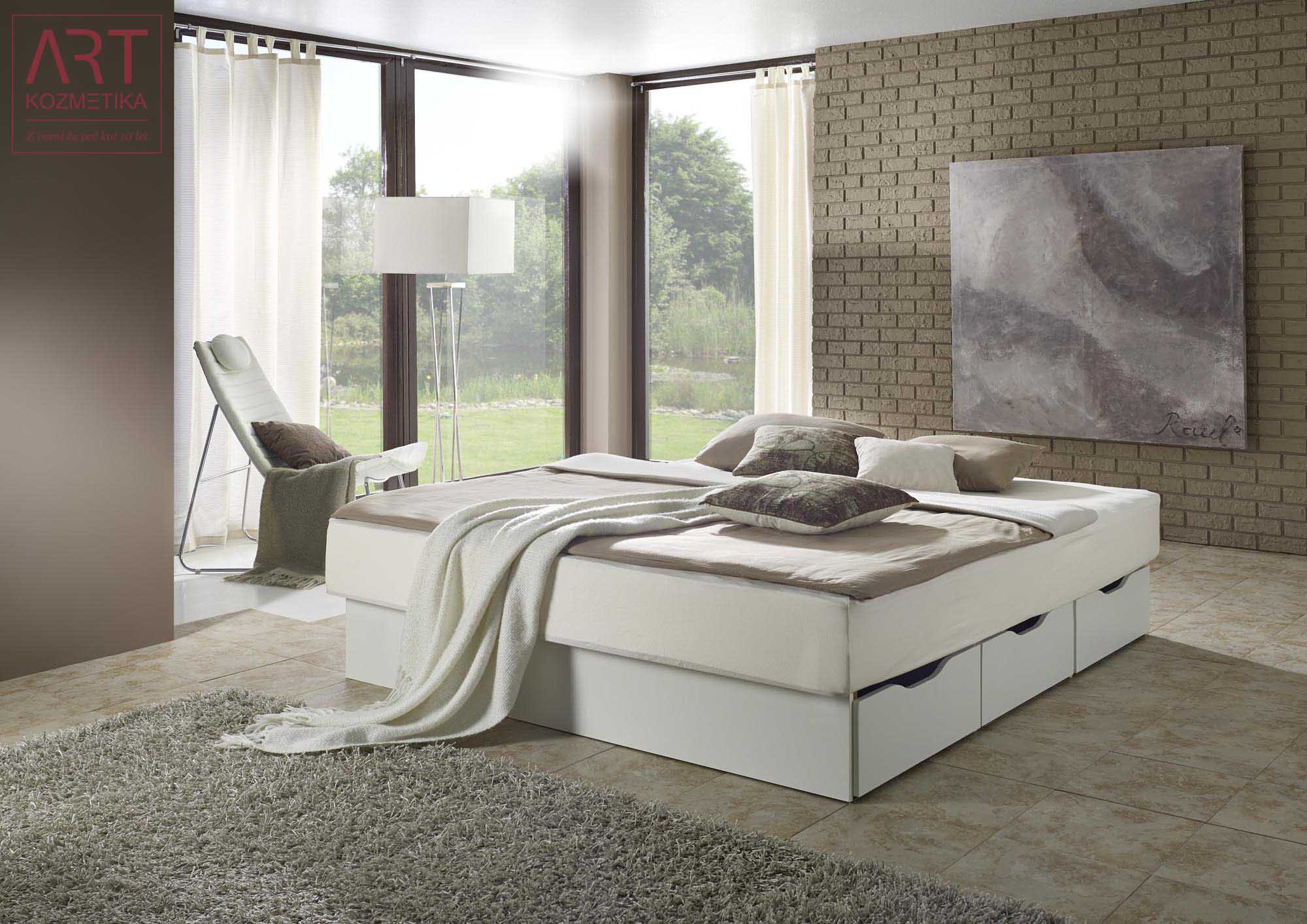 Vodna postelja TAYA | Dual 180x210cm