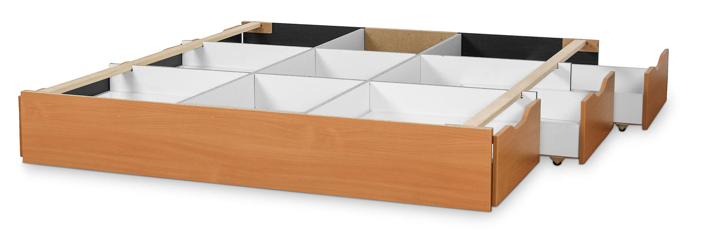 Vodna postelja MONO s predalom