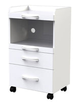 Voziček za pedikuro Fox-1035A Aux - OŠTEĆEN