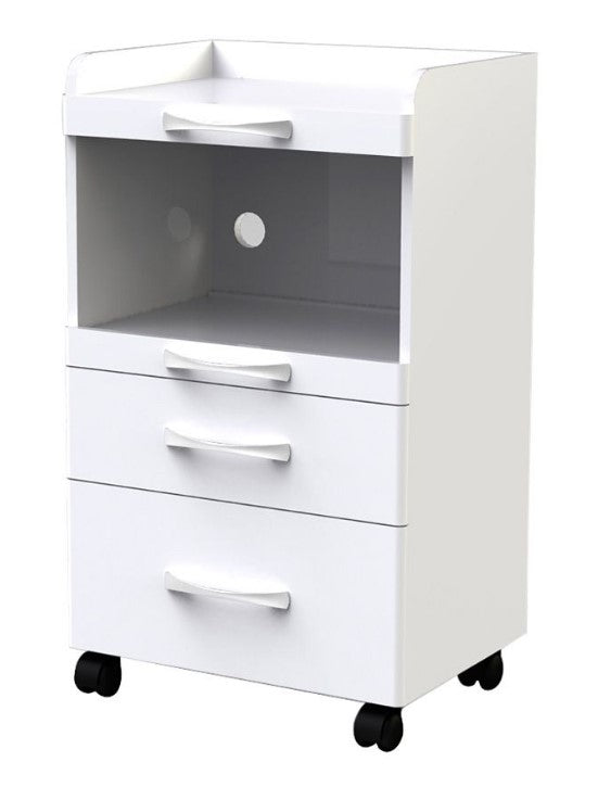 Voziček za pedikuro Fox-1035A Aux - OŠTEĆEN