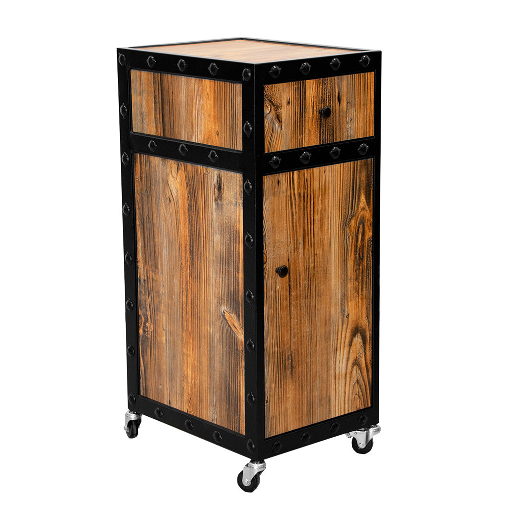 Voziček za brivnice Gath