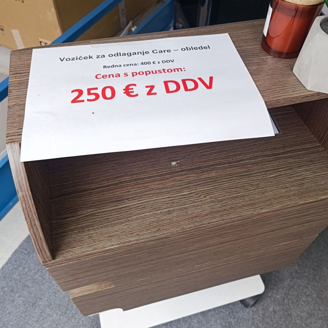 Voziček za odlaganje - Care - odprodaja