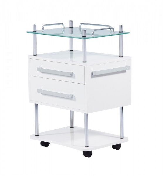 Voziček za odlaganje Luxury 2