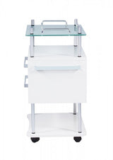 Voziček za odlaganje Luxury 2