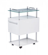 Voziček za odlaganje Luxury 2