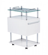 Voziček za odlaganje Luxury 2