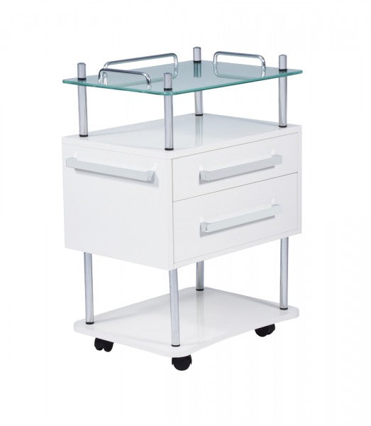 Voziček za odlaganje Luxury 2