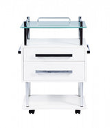 Voziček za odlaganje Luxury 2