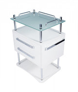 Voziček za odlaganje Luxury 2