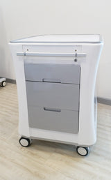 Voziček za odlaganje na kolesih | Ana Prestige