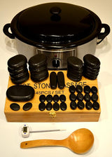 Vroči kamni HOT Stone | Set 45