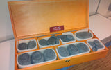 Vroči kamni HOT Stone | Set 45