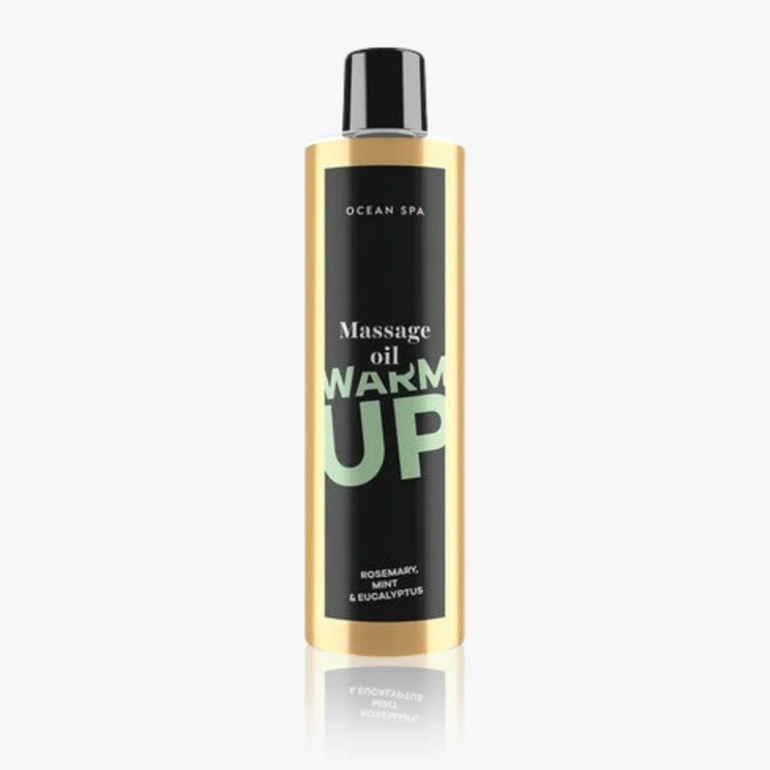 elix SPORT WARM UP MASSAGE OIL 500ml