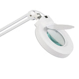 Premična kozmetična lupa s fluorescentno osvetlitvijo WK-L002 | BROAD 