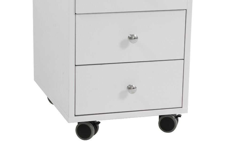 Miza za manikuro s sesalcem Fox WK-M001 | Distal |