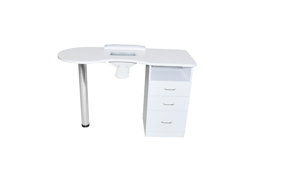 Miza za manikuro s sesalcem Fox WK-M002 | Digit | 