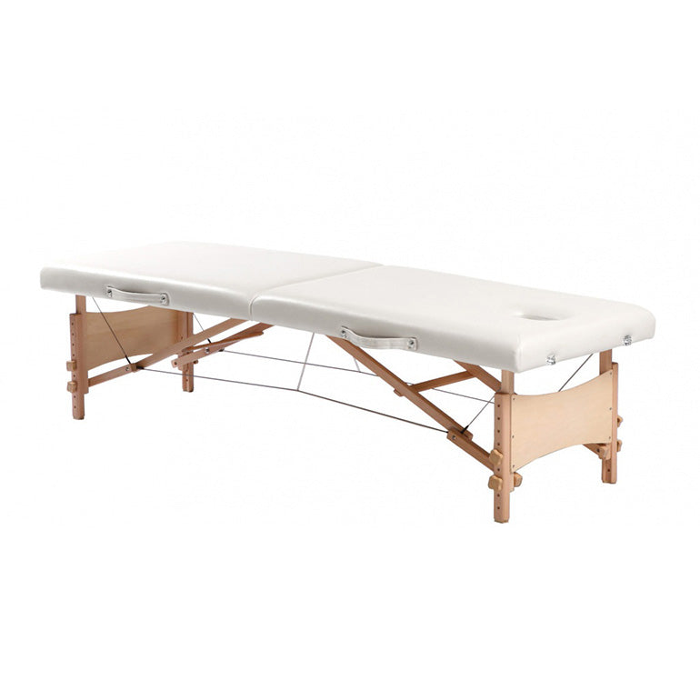 Dvodelna prenosna masažna miza WK-S005 | LANG
