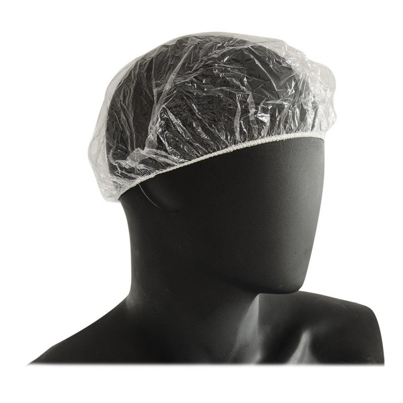 Kapa za enkratno uporabo PE 100/1 | BEAUTYtim