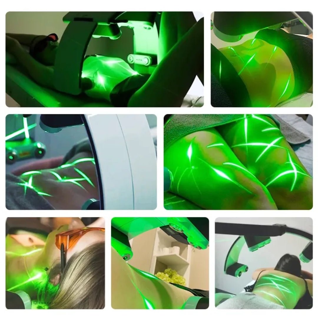 ZERONO ART GREEN LASER 