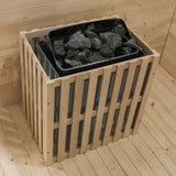 Zunanja savna za štiri osebe