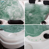 Zunanji SPA masažni bazen ART - Master