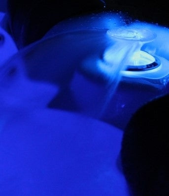 Zunanja SPA masažni bazen ART - Dunaj