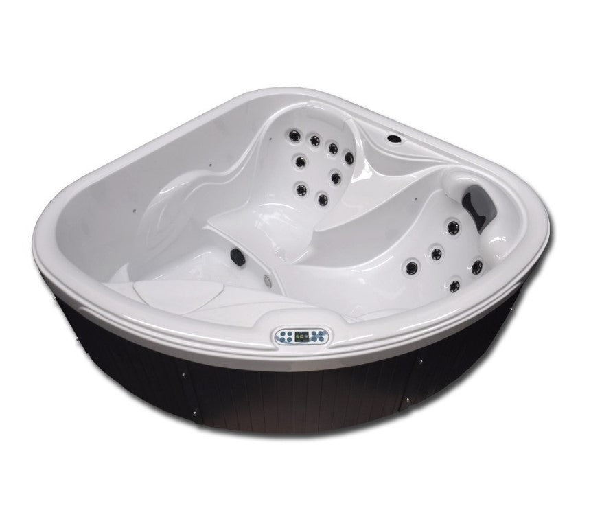 Zunanji SPA masažni bazen ART - Daylight