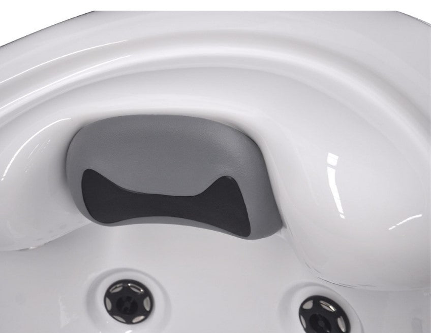 Zunanji SPA masažni bazen ART - Daylight  nalon za glavo