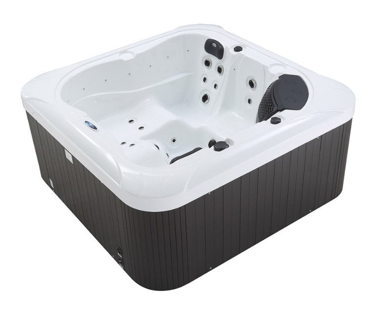 Zunanji SPA masažni bazen ART - Emirate