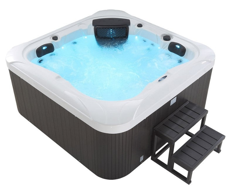 Zunanji SPA masažni bazen ART - Emirate