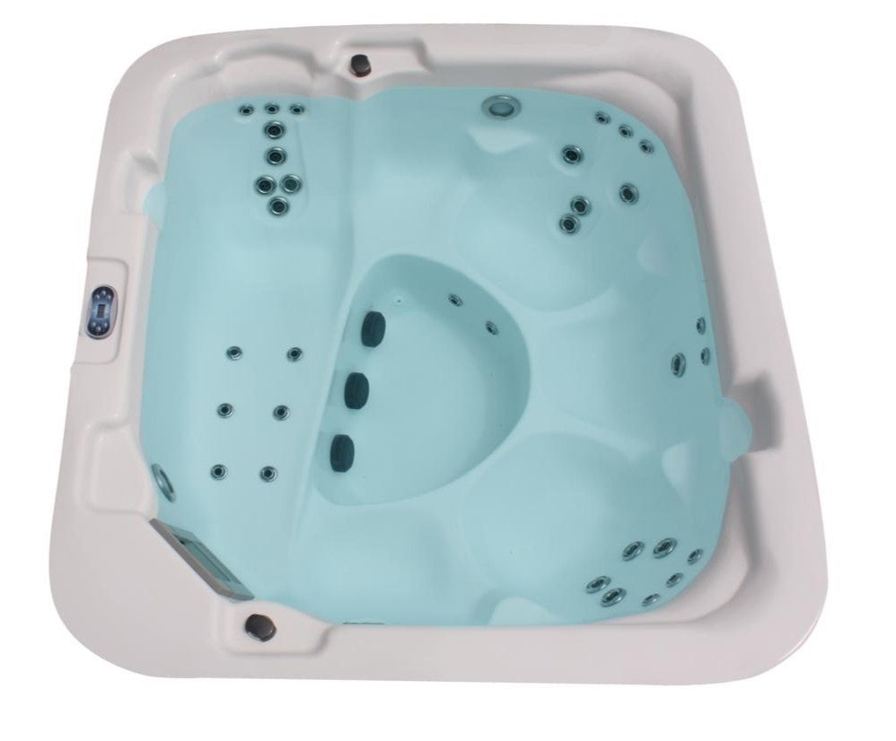 Zunanji SPA masažni bazen ART - King