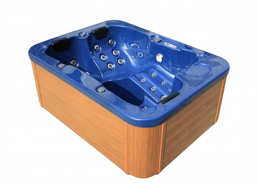 Zunanji SPA masažni bazen ART - Lion