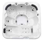 Zunanji SPA masažni bazen ART - Wind