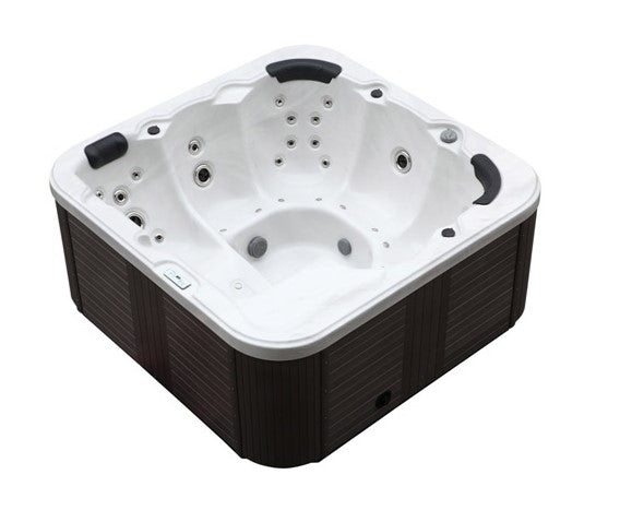 Zunanji SPA masažni bazen ART - Wind