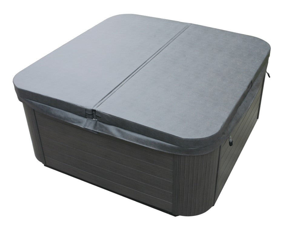 Zunanji SPA masažni bazen ART - Wind