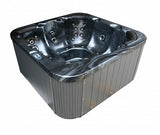 Zunanji SPA masažni bazen ART - Zurich