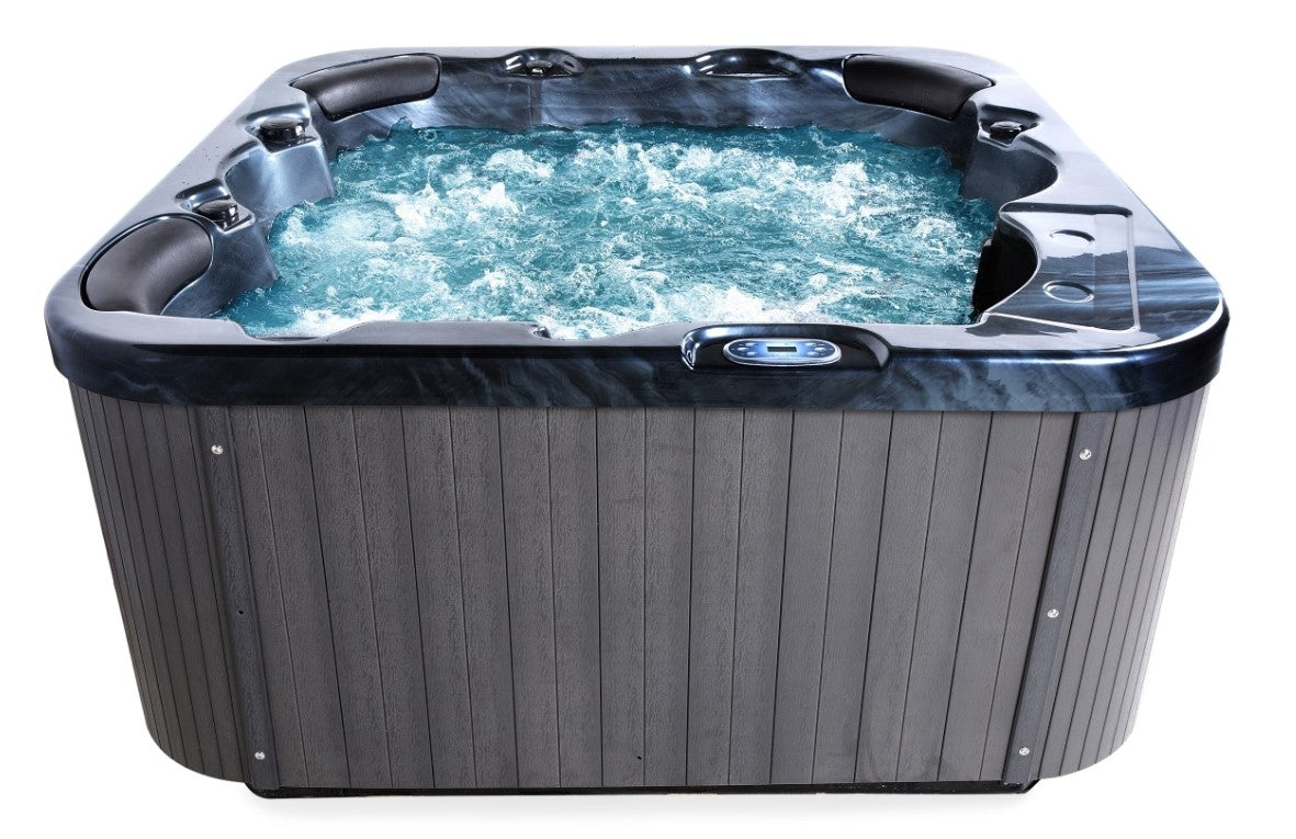 Zunanji SPA masažni bazen ART - Zurich