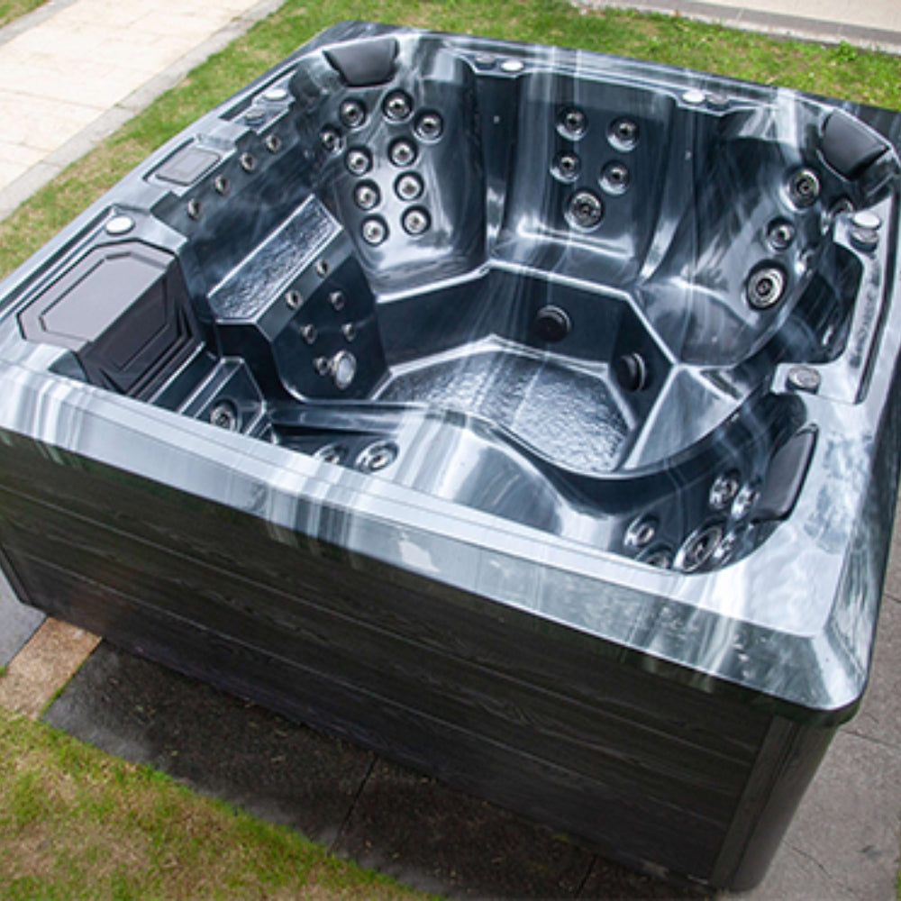 Vanjski SPA masažni bazen Valencia