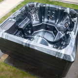 Vanjski SPA masažni bazen Valencia